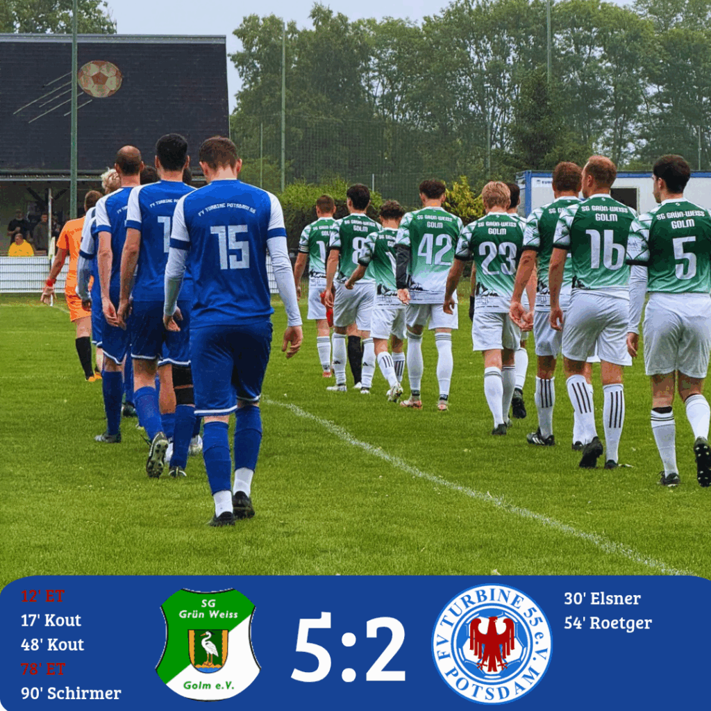 Kreisliga B - Nachholspiel