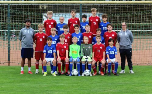 C-Jugend, Saison 2026/2027