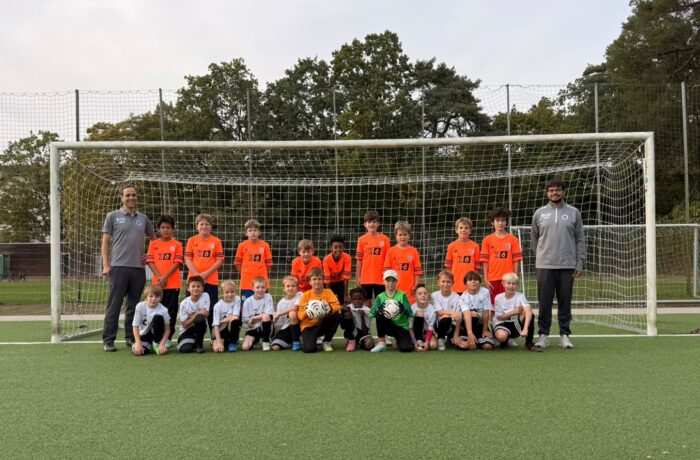 E-Jugend, Saison 2026/2027
