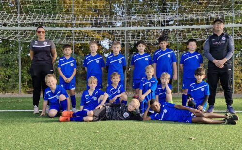 F-Jugend, Saison 2026/2027