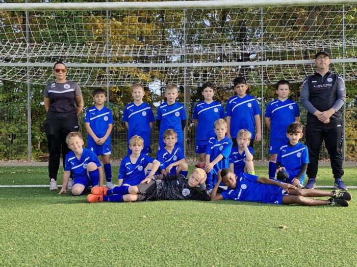 F-Jugend, Saison 2026/2027